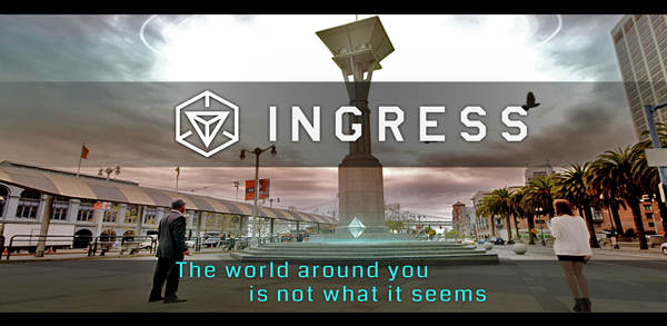 Ingress Prime°汾عʷ