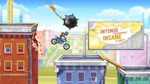 Ħгؼ(Bike Race: Bike Stunt Games)