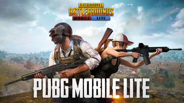 PUBG MOBILE LITE