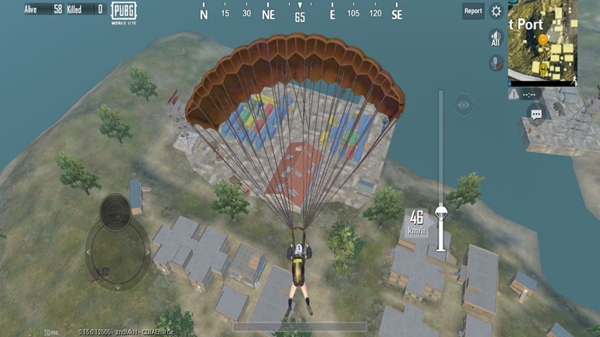 PUBG MOBILE LITE