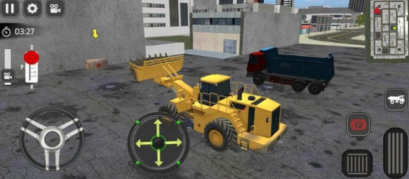 ģ(Excavator And Loader Simulator)