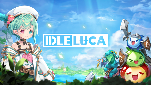 IDLE LUCA¶ðռ