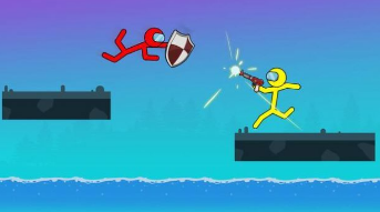 ˼ս(Stick Fighter: Stickman Games)