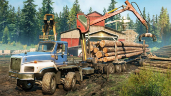 ԽҰ(Truckoffroadgamestowsimulator)