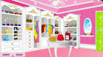 ʱñ(Decorate Your Walk In Closet)