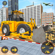 巨型筑路机Mega Road Constructionv4.3 安卓版