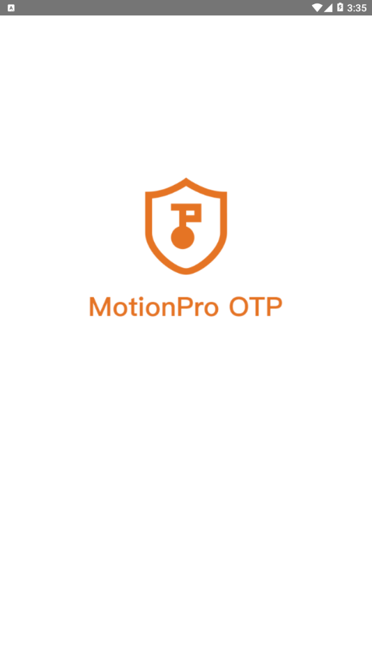 MotionProOTP appv2.9 安卓版