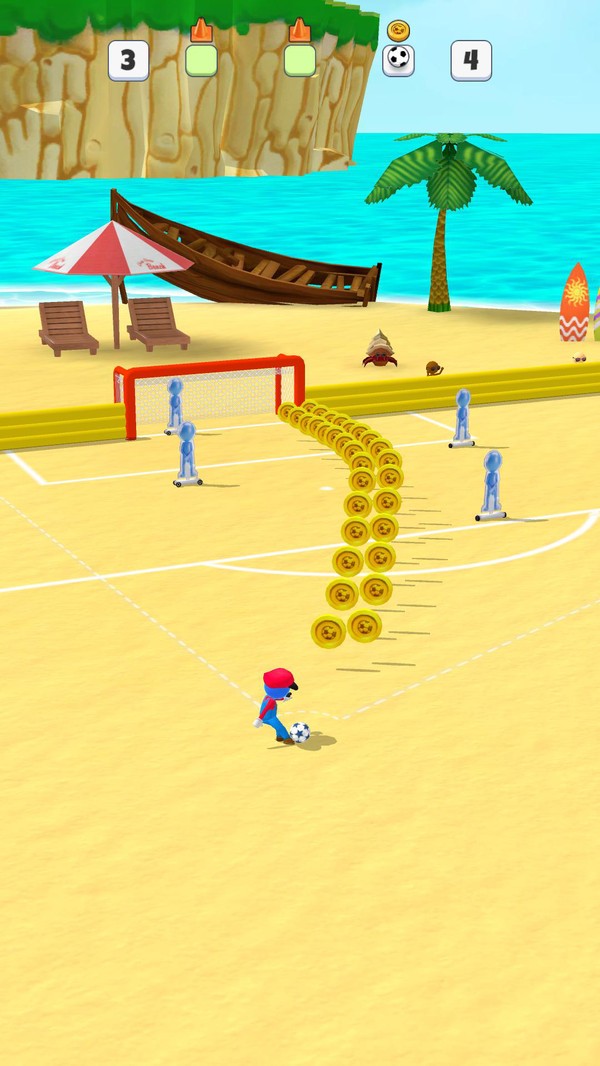 ǹSoccer Gunner Leaguev0.1.0 ׿