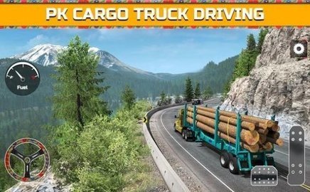 pk˿(PK Cargo Truck Transport)v1.6.1 ׿