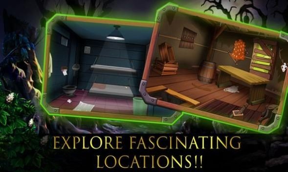 100֮(100 Doors mystery adventures escape)v3.8 ׿