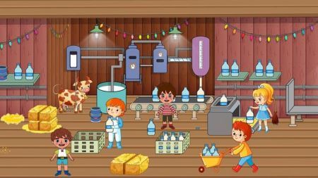 װũׯ(Pretend Play Village Life)v1.0.10 ׿