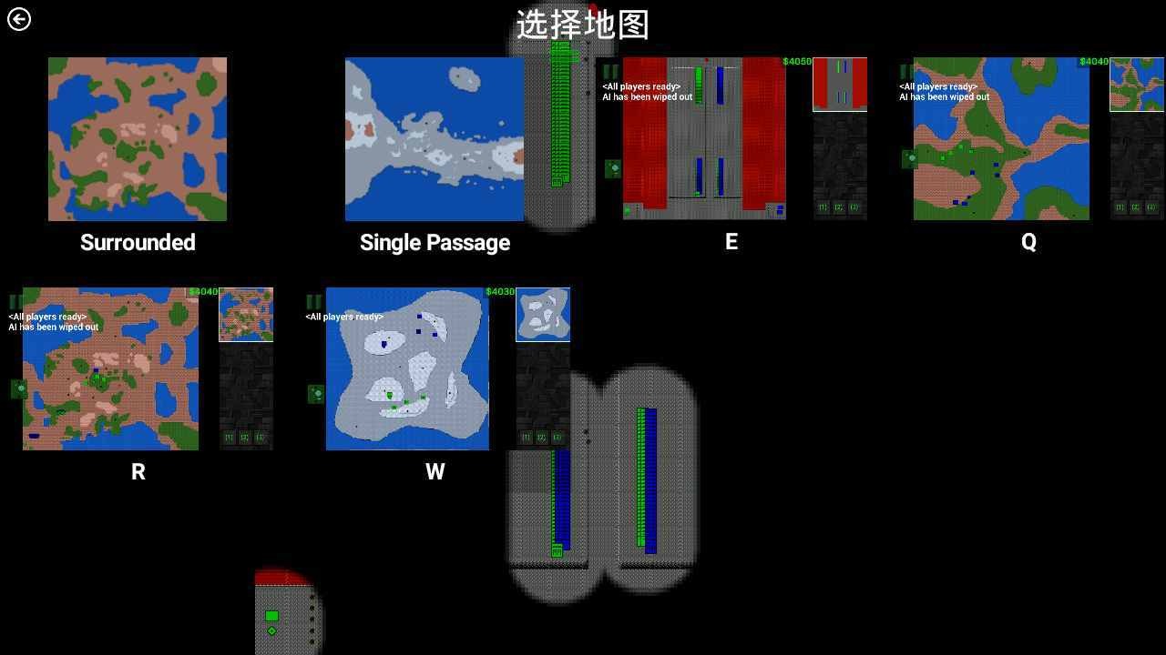 铁锈战争隔离区和地面部队模组最新版v1.15p8 官方正版