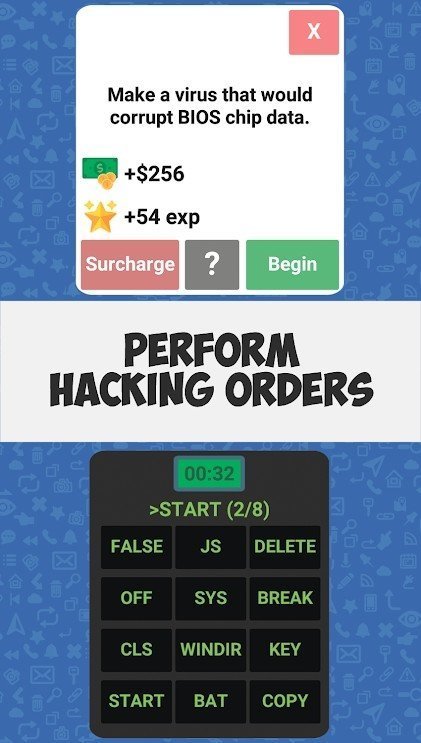 ڿʹHacker Simulator Tycoonv1.0.6 İ