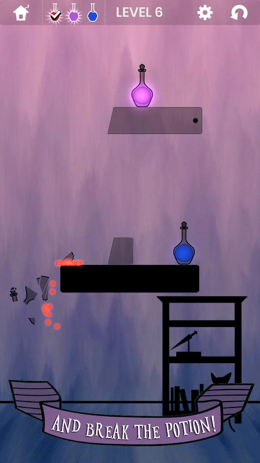 ˶еҩˮ(Potion in Motion)v1.23 ׿