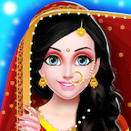 印度女孩装扮(Indian Girl Makeover)v9.0 安卓版