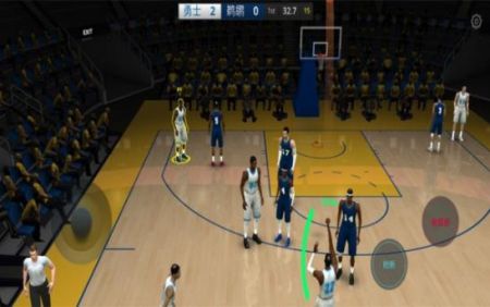 NBA2k23手游中文版v0.0.467 安卓版