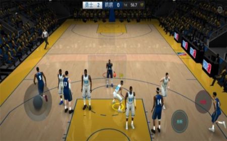 NBA2k23手游中文版v0.0.467 安卓版