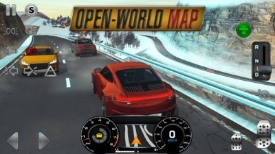 ʵģ(Real Car Simulator)v3.6 ׿