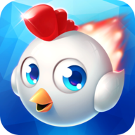 滑行小鸡(Slide Chicken)v1.0.0 安卓版