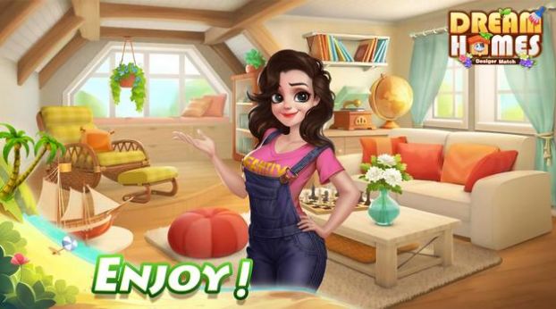 ֮Һլ(Dream Homes)v0.1.1.58 ׿