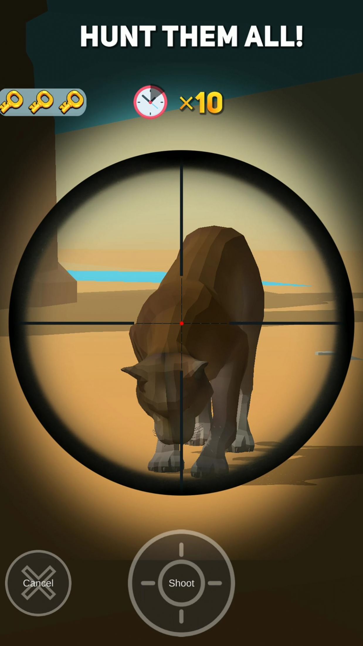 ԼڿʼHunting seasonv0.335 ׿