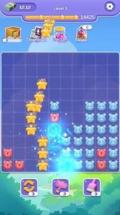 迷你宠物爆炸谜题Mini Pet Blast Puzzlev0.0.6 安卓版