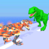 3D(Dino Evolution Run 3D)