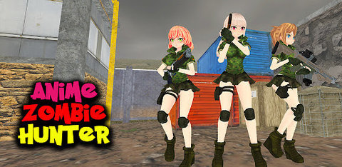 ʬģ(Anime Zombie Hunter Sim)v0.1 ׿