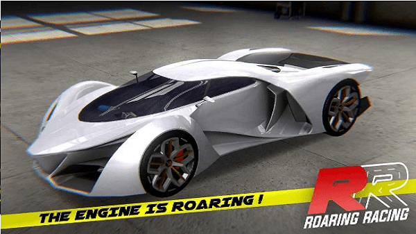 Ʒ쭳Roaring Racingv1.0.18 İ