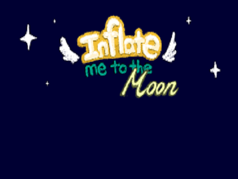 把我膨胀到月球上Inflate Me to the Moonv1.00 最新版