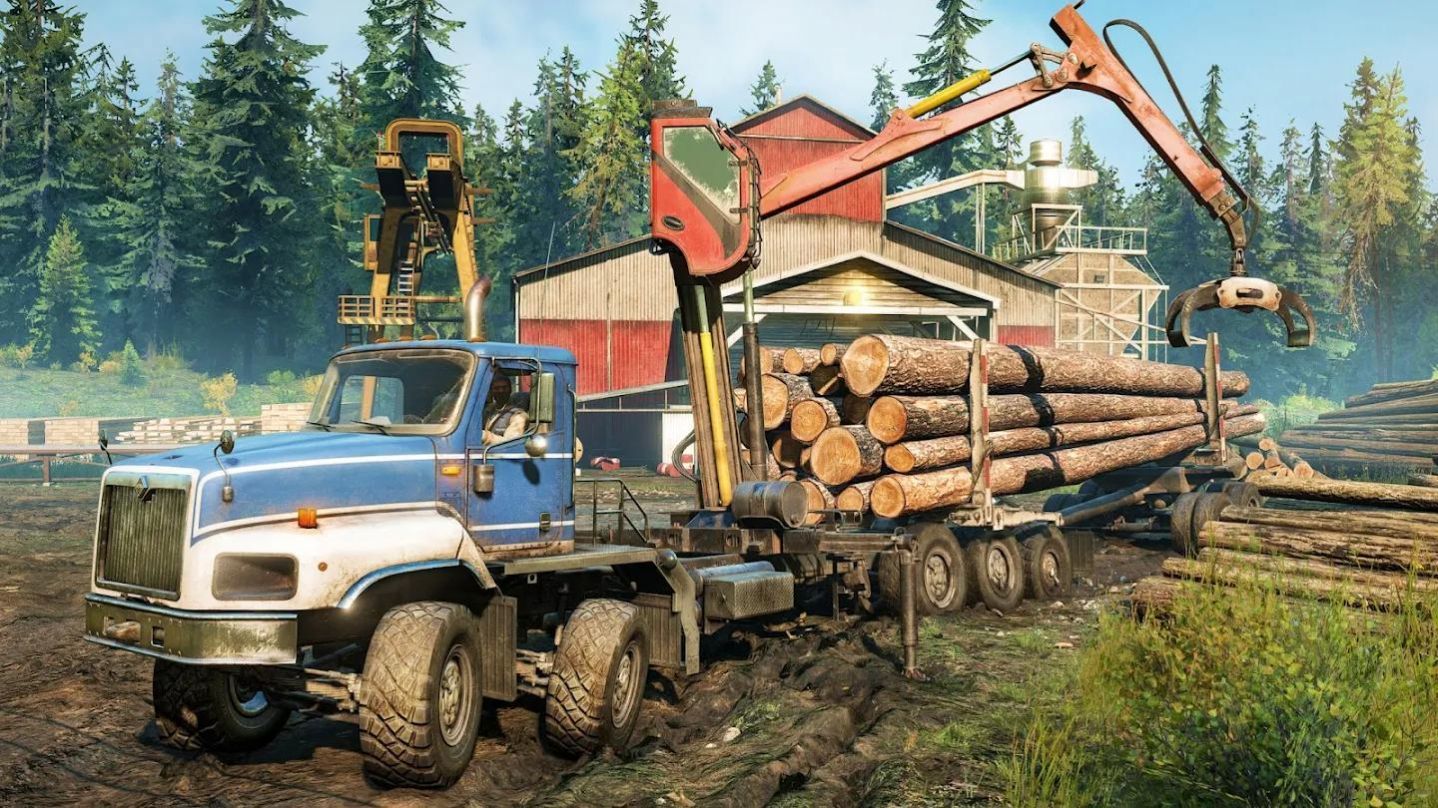 ԽҰ(Truckoffroadgamestowsimulator)v1.5 ׿