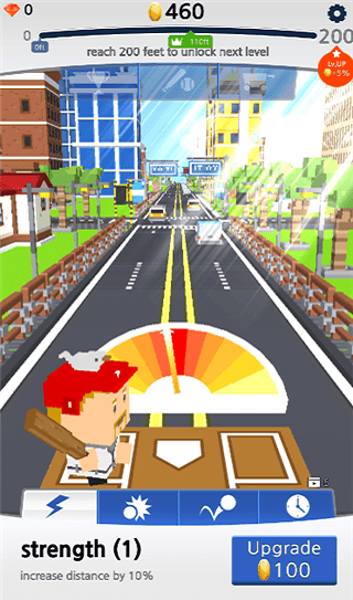 轰击棒球Boom Baseballv1.0.3 安卓版