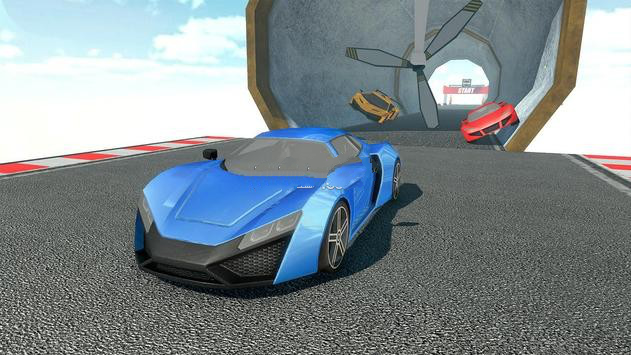 бؼ(Mega Ramp Stunt Driver)v1.2 ׿