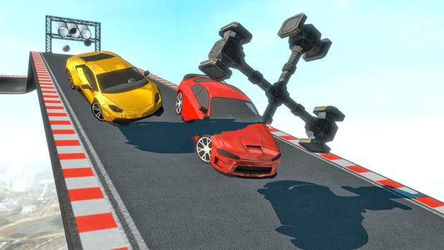 бؼ(Mega Ramp Stunt Driver)v1.2 ׿