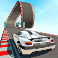 巨型斜坡特技车手游(Mega Ramp Stunt Driver)v1.2 安卓版