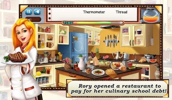 ͹(Match-3 Rorys Restaurant)v1.1.0 ׿