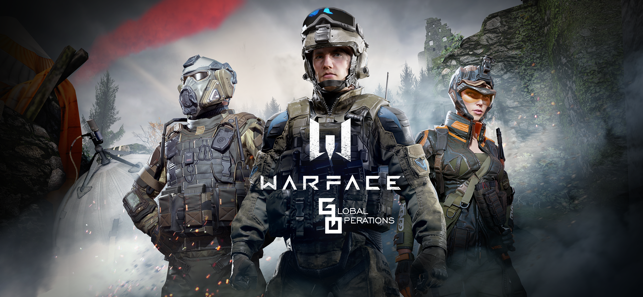 Warface°2022v3.5.1 ׿