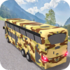 ôģ3D(Real Army Bus Simulator 2019)