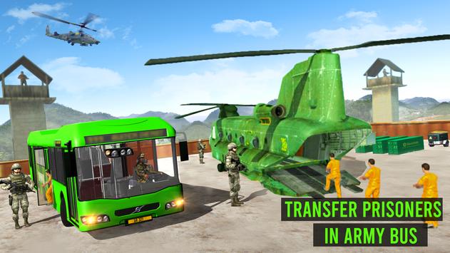 ôģ3D(Real Army Bus Simulator 2019)v1.1 ׿