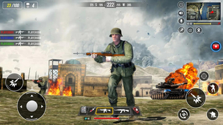 ս2world war gamev1.0 ׿