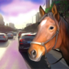 ڽͨHorse Riding in Trafficv0.8 °