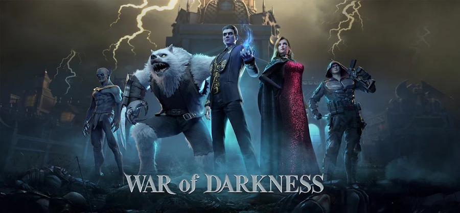 War of Darknessҹսv1.0.0 ׿°