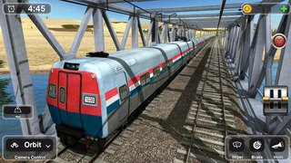 һгģNext Train Simulatorv2.0 ׿