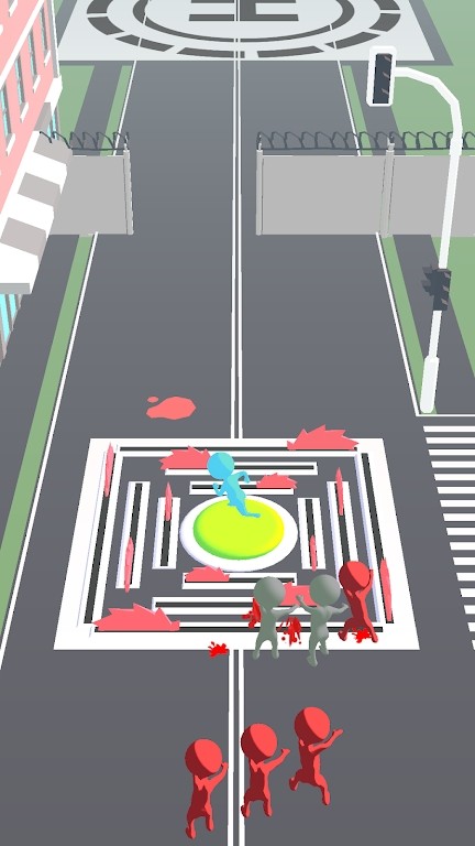 ɱʬȺKill zombie crowdv0.0.2 °