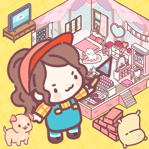 精灵少女小屋v1.0 安卓版