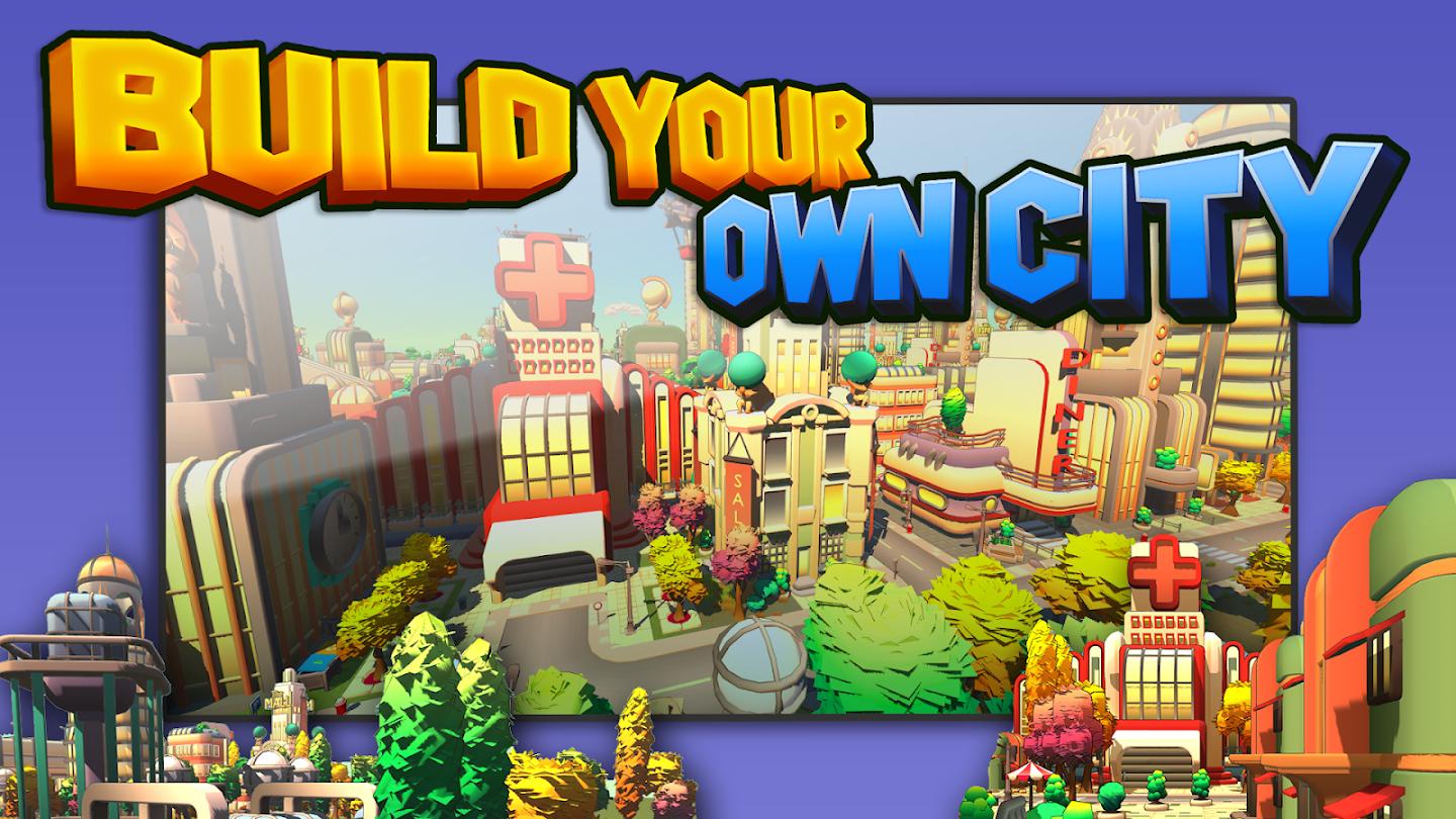 ǿг(Mighty Mayor)v1.2.0 ׿