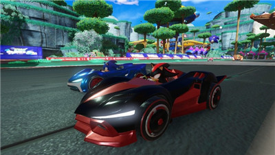 索尼克赛车sonic racing carv1.0 安卓版