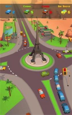 热闹的路口(Traffic Panic Junction)v0.1 安卓版