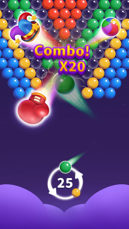 泡泡龙益智王国(Bubble shooter)v1.0.0 安卓版