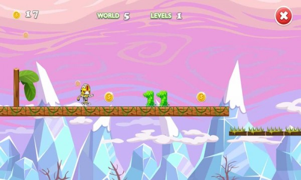 ѩ˺Ծ(Snowman Hop Run)v1.0 ׿